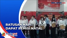 Ratusan Napi di Jakarta...