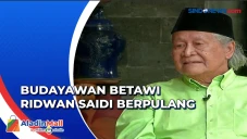 Budayawan Betawi Ridwan...
