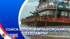 2 Tongkang dan Kapal...