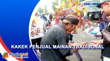 Kehidupan Mbah Abdullah,...