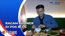 Nikmati Menyantap Berbagai...