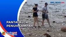 Puluhan Ton Sampah Plastik...