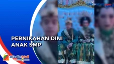 Heboh! Anak SMP Nikah...