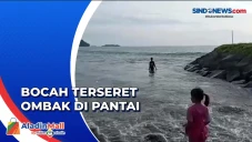 Begini Kondisi Bocah...