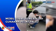 Viral, Pengemudi Mobil...