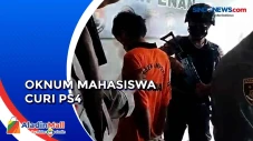 Kepergok Pemilik Rental,...