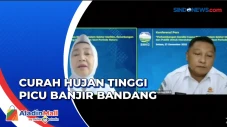 BMKG Sebut Curah Hujan...