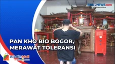 Wihara Pan Kho Bio,...