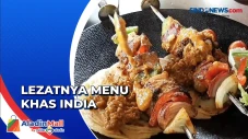 Intip Kuliner Khas India...
