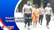Wanita Panggilan Tewas...