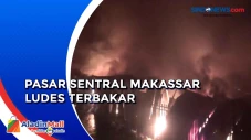 Ratusan Kios di Pasar...