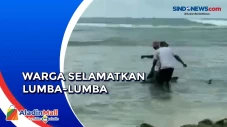 Warga Lebak Selamatkan...