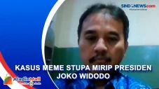Roy Suryo Terdakwa Kasus...