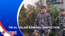 TNI AL Gelar Admiral...