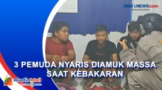 3 Pemuda Nyaris Diamuk...
