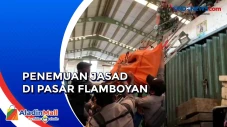 Jasad Laki-Laki Membusuk...