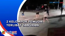 2 Kelompok Pemuda Terlibat...