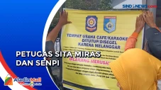 Petugas Segel Paksa...