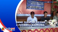 Setahun, BNNK Gianyar...