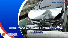 Sopir Ngantuk, Mobil...