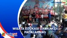 Wisata Edukasi Pemadam...