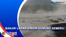 Banjir Lahar Dingin...