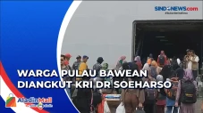 Tertahan di Gresik,...