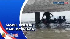 Evakuasi Sopir dan Penumpang...