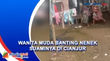 Wanita Muda Banting...