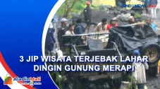Lahar Dingin Terjang...