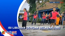 Anak SD di Boyolali...