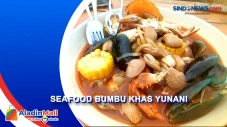 Sensasi Menyantap Seafood...
