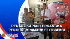 Spesialis Pencurian...