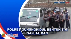 Antisipasi Kendaraan...