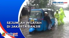 Sejumlah Wilayah di...