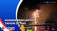 Kemeriahan Momen Pergantian...