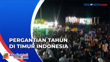 Kemeriahan Momen Pergantian...