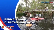 Menghabiskan Liburan...