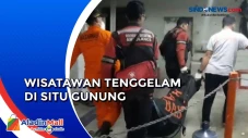 Tenggelam di Situ Gunung...
