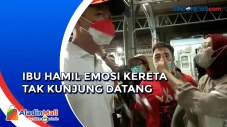 Emosi! Ibu Hamil Curhat...