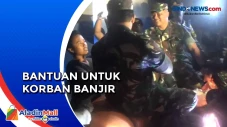 Bantu Korban Banjir...