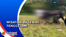 Wisatawan Tewas Tenggelam,...