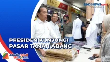 Presiden Jokowi Kunjungi...