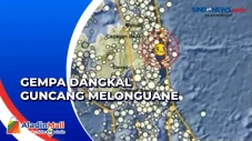 Pagi Ini Gempa Magnitudo...
