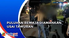 Puluhan Remaja Diamankan...