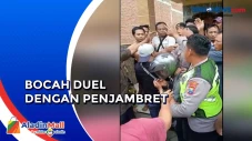 Bocah 12 Tahun Duel...
