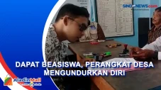 Dapat Beasiswa Pendidikan,...