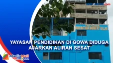 Diduga Ajarkan Aliran...