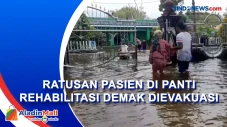 Ratusan Pasien di Panti...