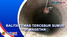 Kronologi Balita Tewas...